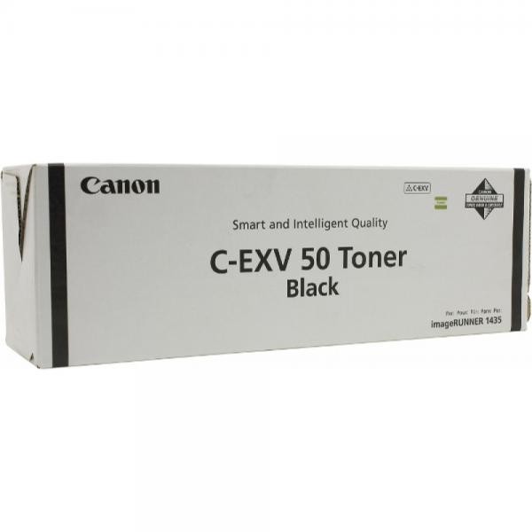 TONER CANON CEXV 50 NOIR