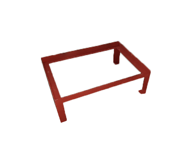 SUPPORT TERRE POUR EVAP SPLIT ARMOIRE 48000BTU