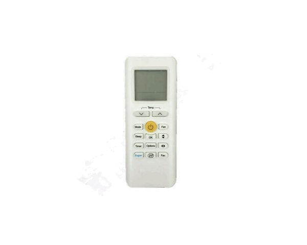 TELECOMMANDE SPLIT MIDEA