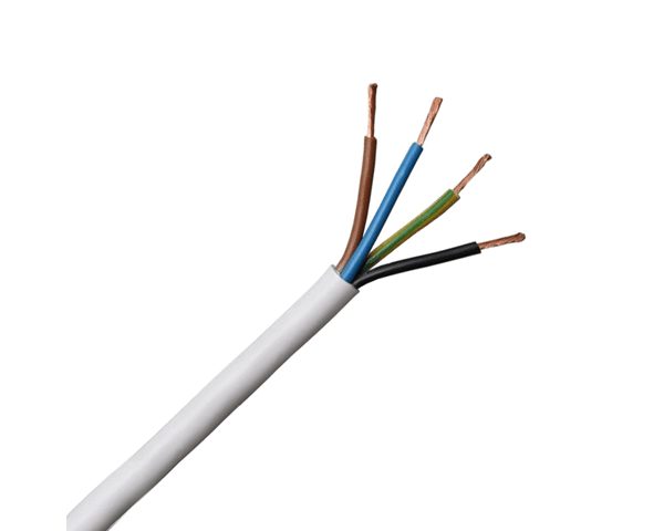 CABLE SOUPLE 3X2.5 MM2 (par métre) pour pose split