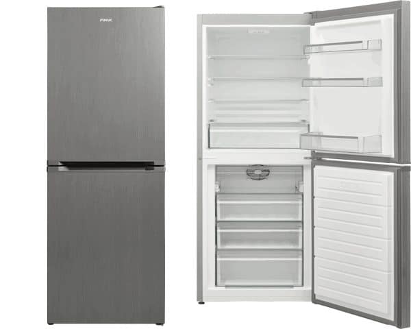 REFRIGERATEUR COMBINE 337L FINIX GN 319 4 TRS DEFRST GRI 540X610X1830