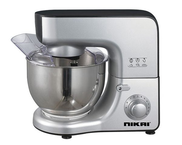 BATTEUSE NIKAI INOX NSM 650A MARRON 5.5L