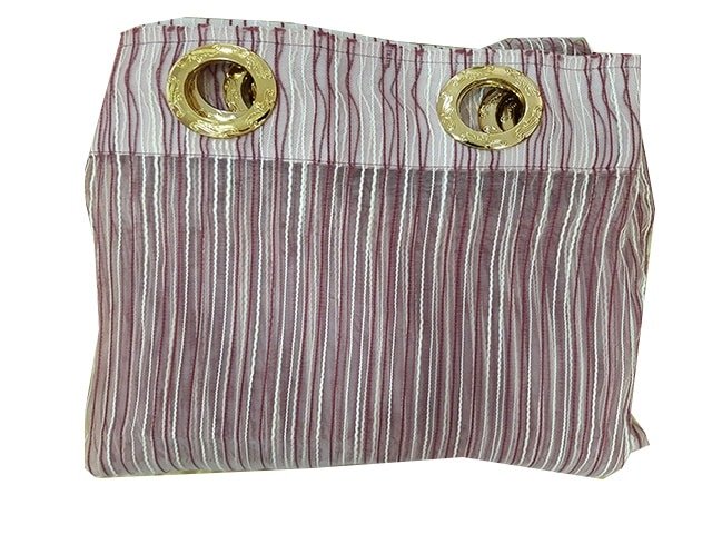 RIDEAUX REF D084 DONER AVEC OEILLET (1.5m) DESTOCKAGE