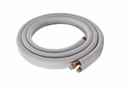 LIAISON SUPPLEMENTAIRE 3/4 3/8 ( métre) POUR SPLIT ARMOIRE 48000BTU