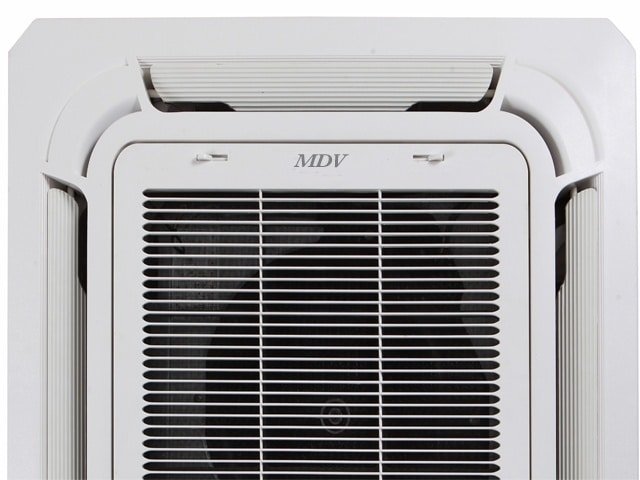 SPLIT 1.5CV MDV CASSETTE MDVCA-12HRN1 12000BTU GAZ R410