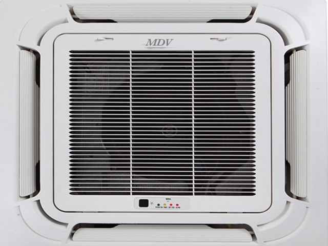 SPLIT 2.5CV MDV CASSETTE MDVCA-18CRN1 18000BTU GAZ R410