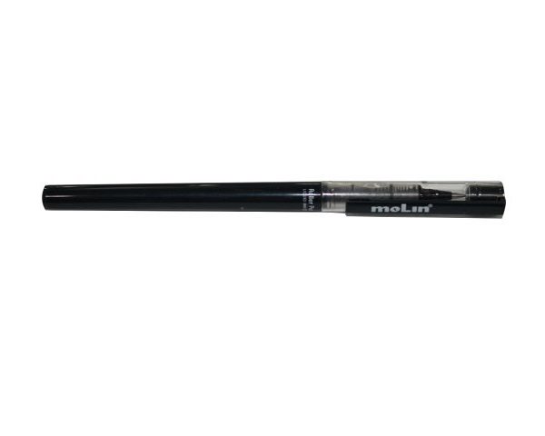 STYLO GEL ROULANTE NOIR BTR151-12-9
