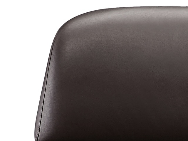 FAUTEUIL PRESIDENT CUIR YS-1605A NOIR 110*77*87