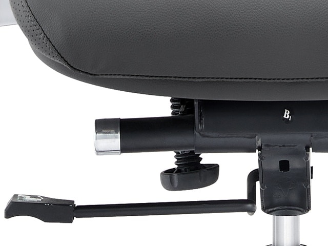 FAUTEUIL DOSSIER HAUT PU YS1601A MARRON 86*62*38