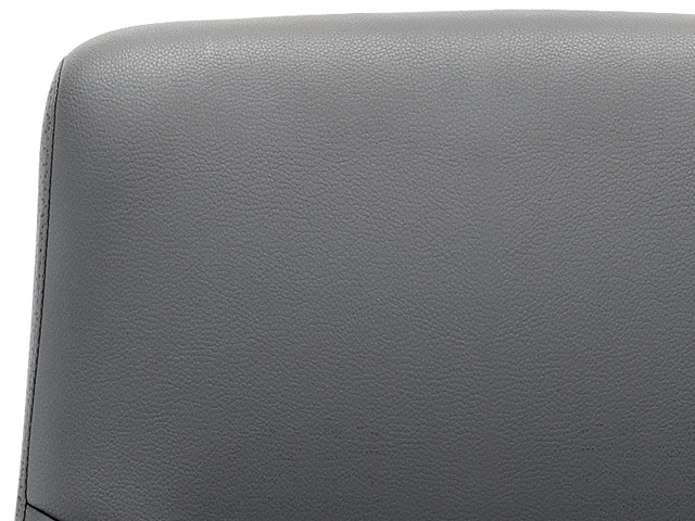 FAUTEUIL DOSSIER HAUT PU YS1601A MARRON 86*62*38