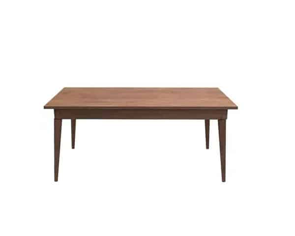 TABLE BASSE 1 CARPINUS 384*1200*720 ORTA SHEPA1 MARRON U385562
