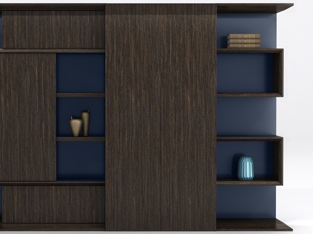 MEUBLE DE RGMT HAUT CG01 2800*536*2140 Y05+C15 SANS BUREAU