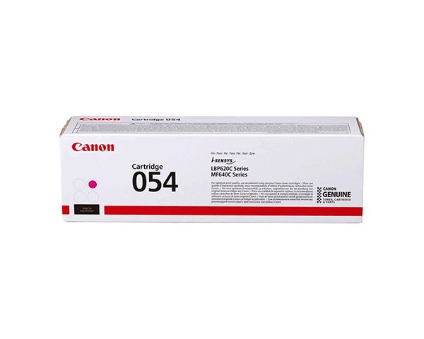 TONER CANON LASER 054 MAGENTA