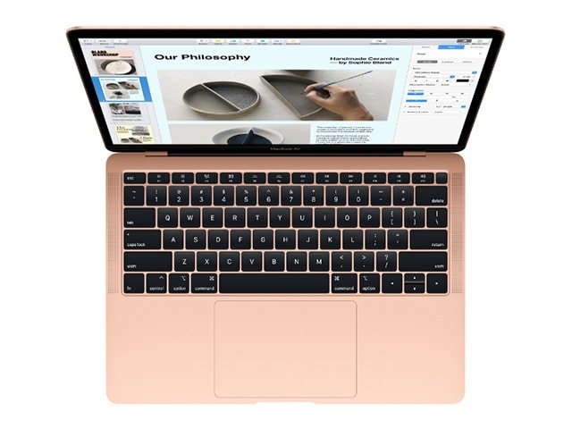 ORDINATEUR MACBOOK AIR M3 13" RETINA Core 8 GPU 8Go/256 SSD