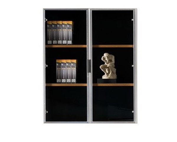 VITRE MEUBLE DE RGMT AF0820 800*400*2000 BROWN 17+GREY