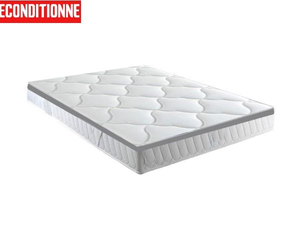 MATELAS ORTHOPEDIQUE E219P-E 180*200*24 RECOND
