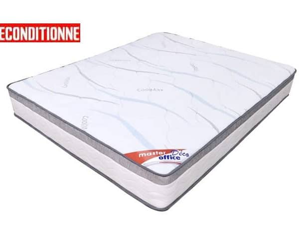 MATELAS ORTHOPEDIQUE E219P-E 180*200*24 RECOND