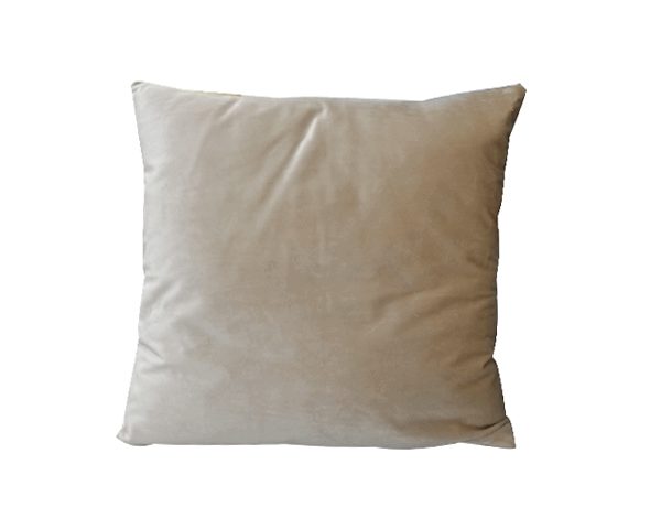 COUSSIN 43X43 BEIGE UNIQUE