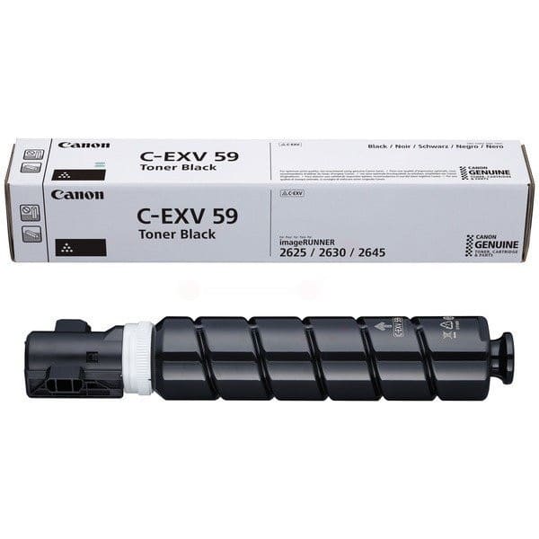 TONER CANON CEXV 59 NOIR