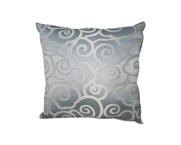 COUSSIN 43*43 VERT DORE