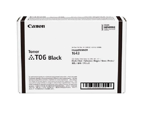 TONER CANON T06+TAMBOUR