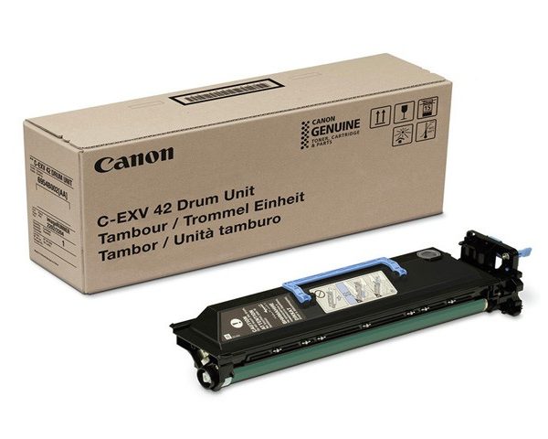 TAMBOUR CANON CEXV 42 NOIR