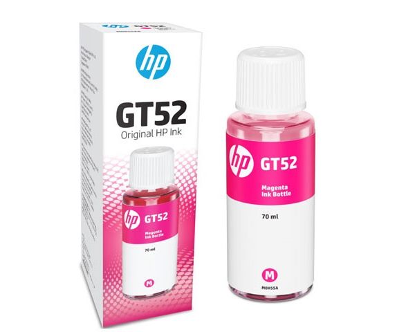 CARTOUCHE HP SMART TANK 515 GT 52 MAGENTA