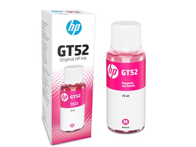CARTOUCHE HP SMART TANK 515 GT 52 MAGENTA