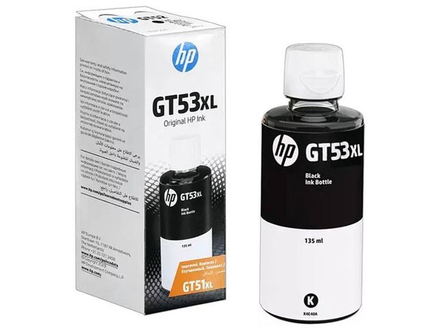CARTOUCHE HP SMART TANK 515 GT 53XL NOIR