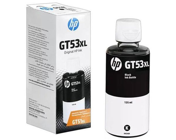 CARTOUCHE HP SMART TANK 515 GT 53XL NOIR