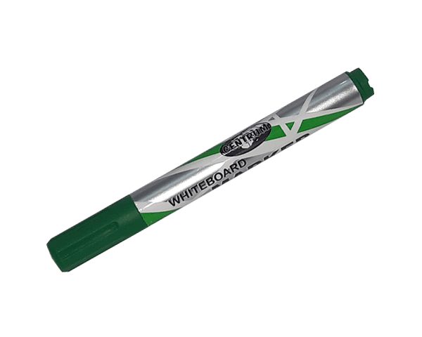 MARQUEUR EFFACABLE OGIVE VERT CENTRUM
