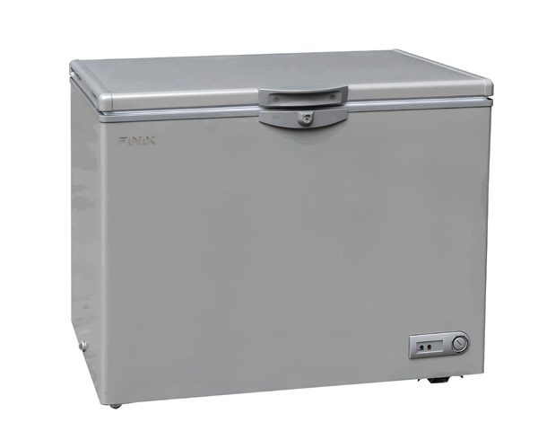 CONGELATEUR HORIZONTAL COFFRE 200L FINIX BD(W)-200 GRIS 73X50X83