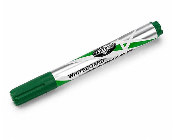 MARQUEUR EFFACABLE OGIVE VERT CENTRUM