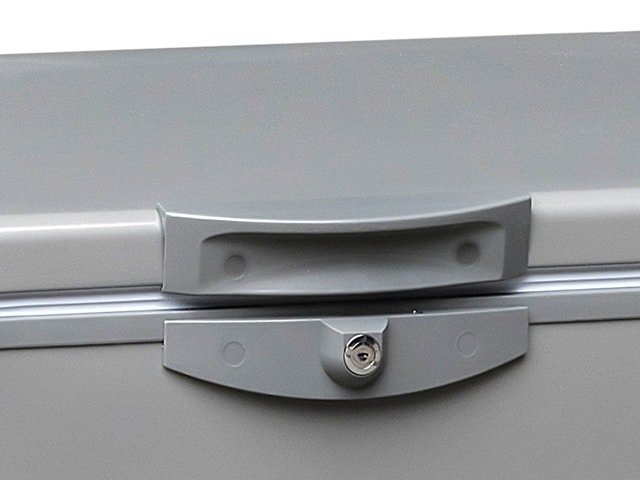 CONGELATEUR HORIZONTAL COFFRE 200L FINIX BD(W)-200 GRIS 73X50X83