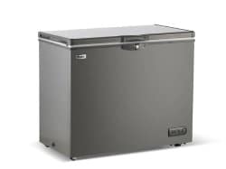 CONGELATEUR HORIZONTAL COMBINE 400L FINIX BCD(W)-377 GRIS 117X61X83