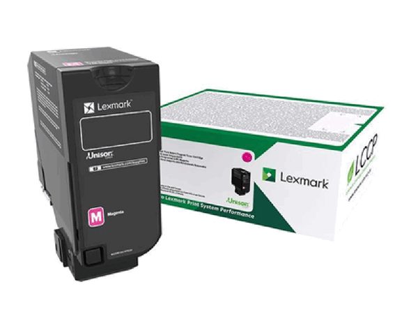 TONER LEXMARK CS727-728 MAGENTA 75B50MO