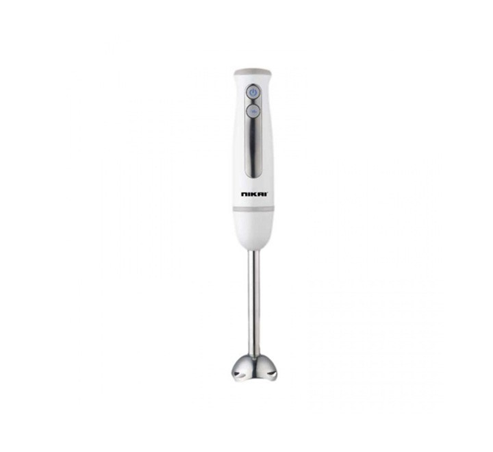 MIXEUR A MAIN NIKAI INOX NH8881 NOIR