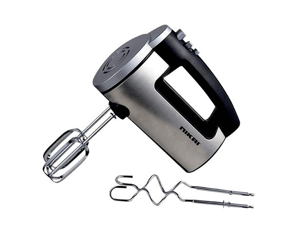 BATTEUSE NIKAI NH-300S NOIR/ INOX