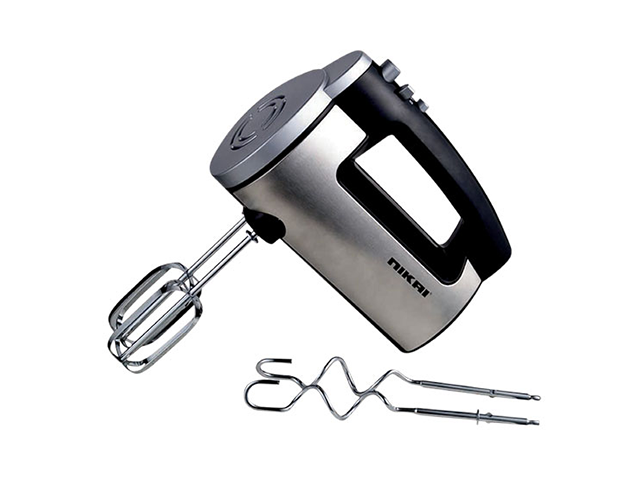 BATTEUSE NIKAI NH-300S NOIR/ INOX