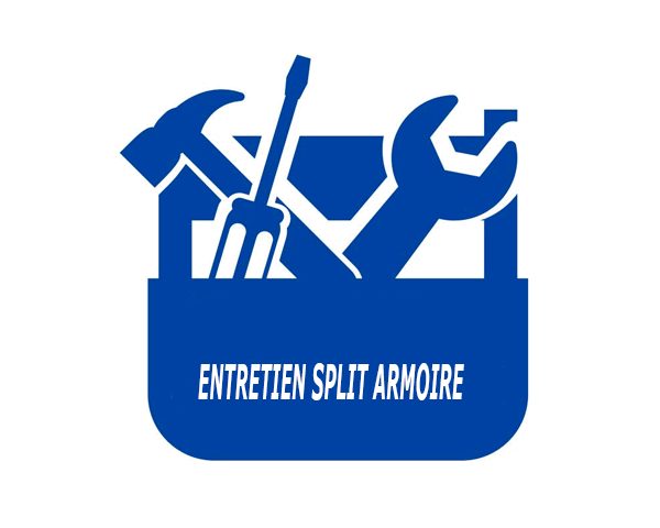 ENTRETIEN SPLIT ARMOIRE