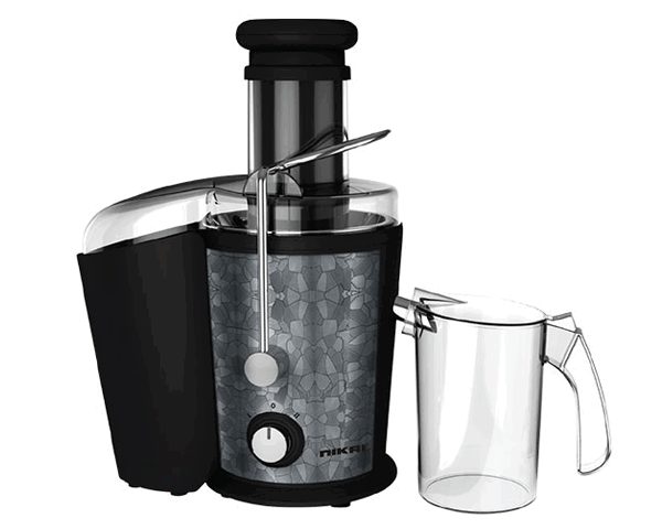 JUICE MAKER NIKAI NJ9600 NOIR METAL