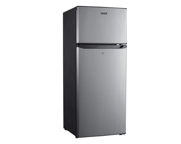 REFRIGERATEUR CLASSIC 270L FINIX FIN-270DK DEFROST GRIS 549X568X1412