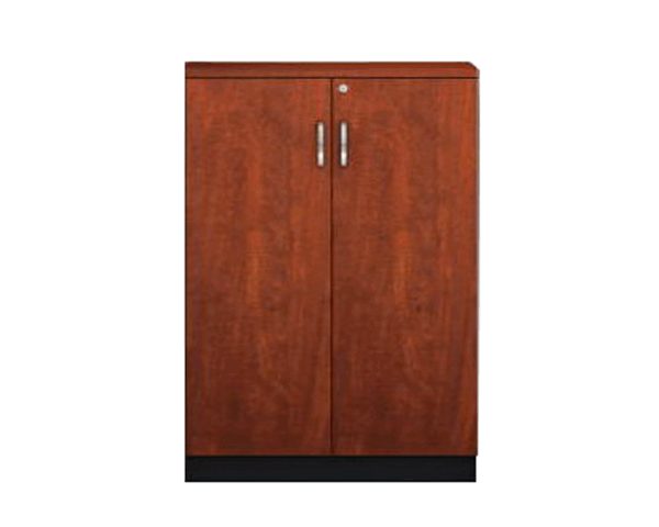 MEUBLE DE RGMT MOYEN 2P BOIS CF1206 800*400*120 HYOAK+MJ BIRCH SS BUR