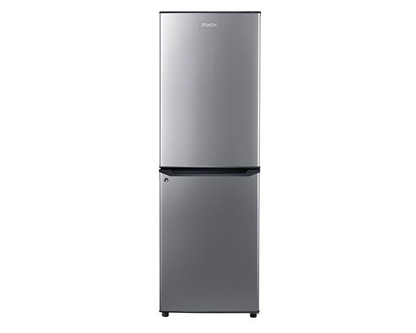 REFRIGERATEUR COMBINE 420L FINIX BCD-310N1-53H 3T DFR GRI/N 67*64*194