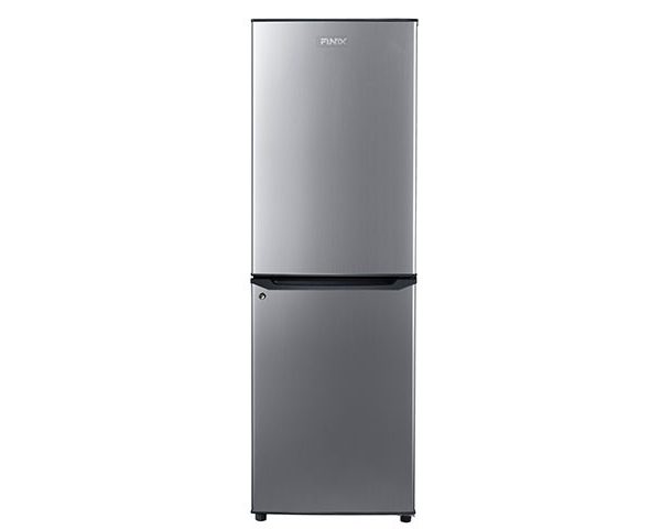 REFRIGERATEUR COMBINE 270L FINIX BCD-210Q-53H DFR GRI/NO 4T 57*63*167