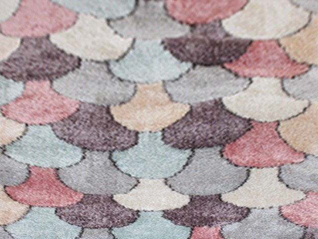 MOQUETTE MM DE LUXE 160X230 P521A GRIS DARK POWDER