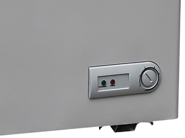 CONGELATEUR HORIZONTAL COFFRE 300L FINIX BD(W)-300 VITR GRIS 98X56X82