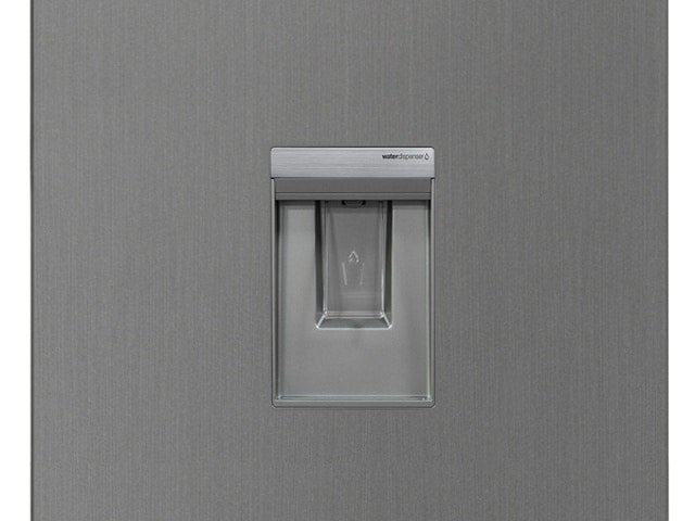 REFRIGERATEUR COMBINE 468L FINIX GT/SN383E 3T 713 GRIS AVEC DIS D'EAU