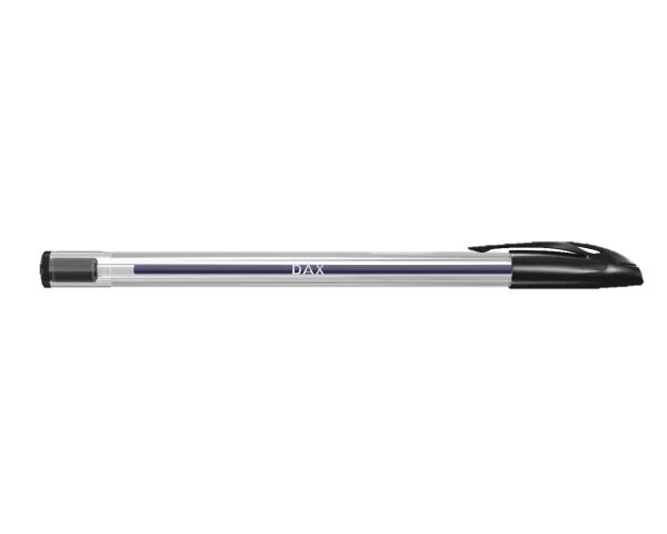 STYLO BILLE NOIR ALWRITTE DAX 1mm