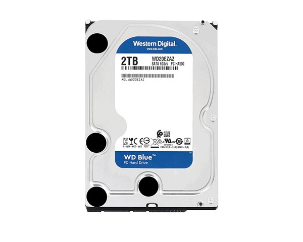 DISQUE DUR INTERNE 2 TB HDD SC HA 500